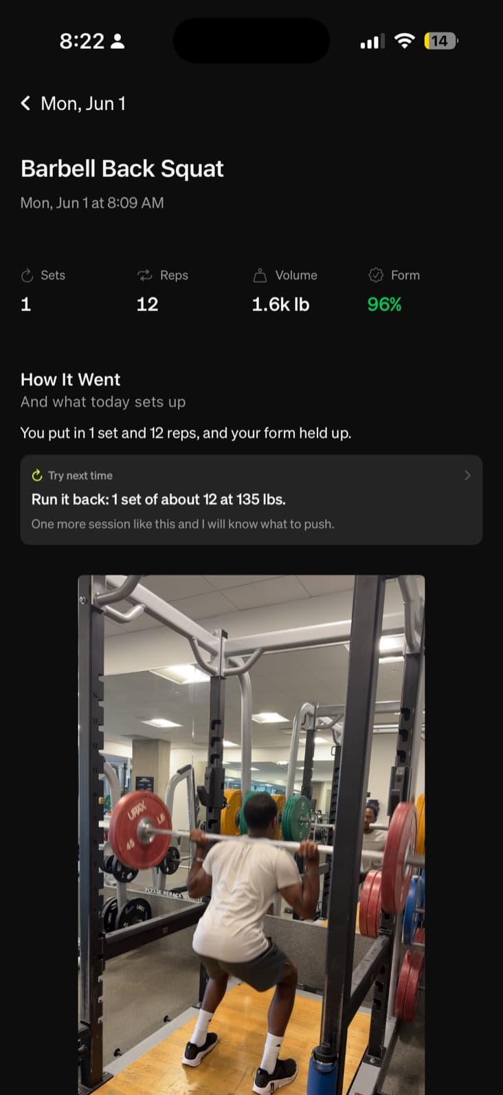 See your progress